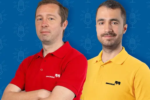 Why Do OT Networks Need an IDS? OMICRON Podcast Episode with Thomas Wolf and Ozan Dayanc