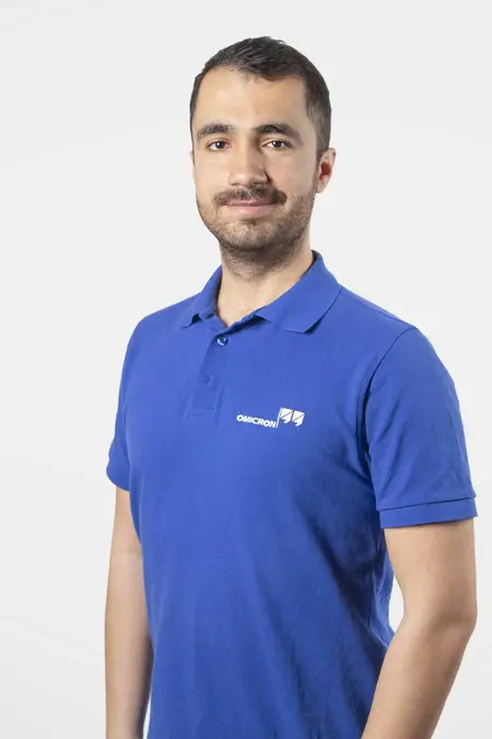 Ozan Dayanc, Application Engineer, photo