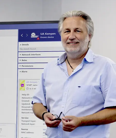 Reinhard Bretzke Reinhard Bretzke, person