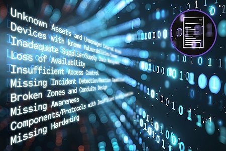 OWASP Top 10 for Operational Technologies, OMICRON