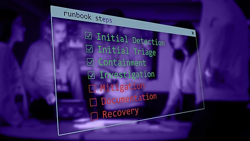 Die Funktion von Runbooks, OMICRON, Simon Rommer