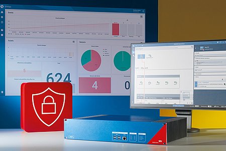 StationGuard 2.40, OMICRON
