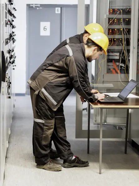 Engineering Engineering for our (security-) products