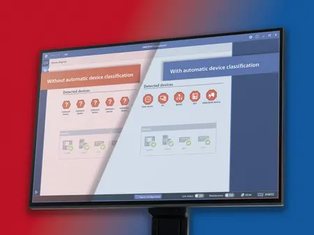 StationGuard Feature: Automatic Device Classification