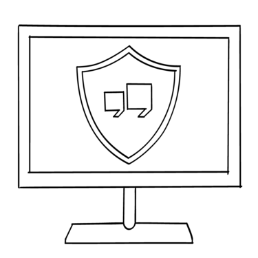 Advanced Cybersecurity for Your OT Environments Cybersecurity for OT Environments, icon, small