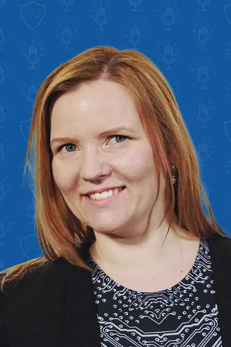 Dr Marie Moe, Mandiant Consulting