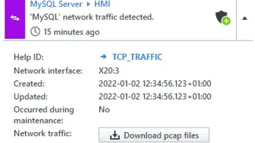 StationGuard Alert with Protocol