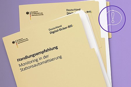BSI Handlungsempfehlung