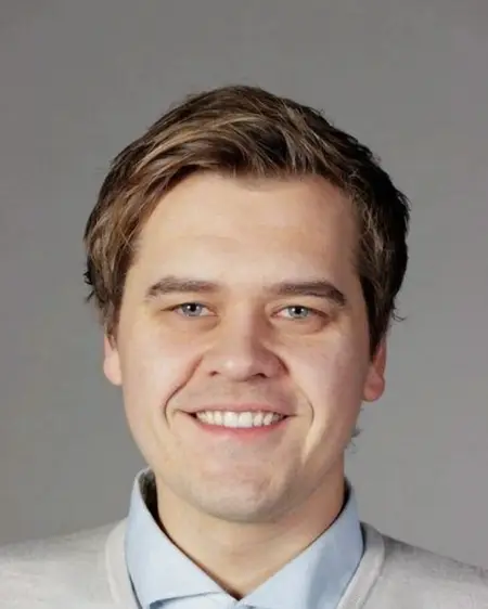 Vetle Norman, System Engineer, Glitre Nett