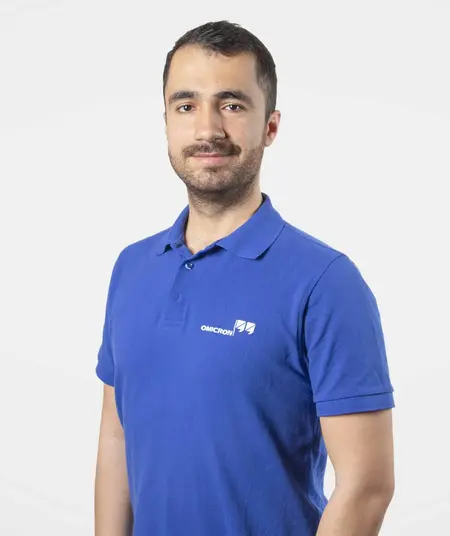 Ozan Dayanc Ozan Dayanc, Application Engineer, photo