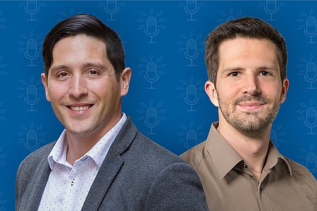 EnergyTalks, Podcast Episode, Ron Brash, Andreas Klien