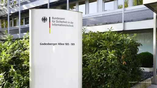 Bundesamt für Sicherheit in der Informationstechnik (BSI)