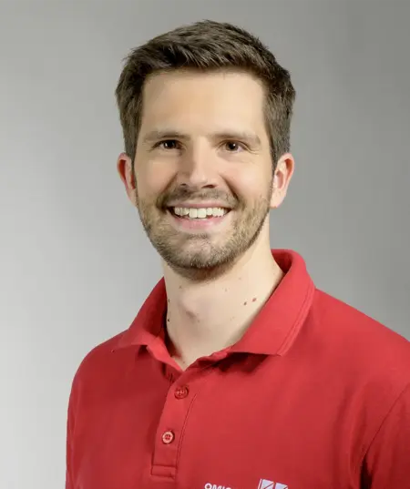 Andreas Klien Andreas Klien, OMICRON