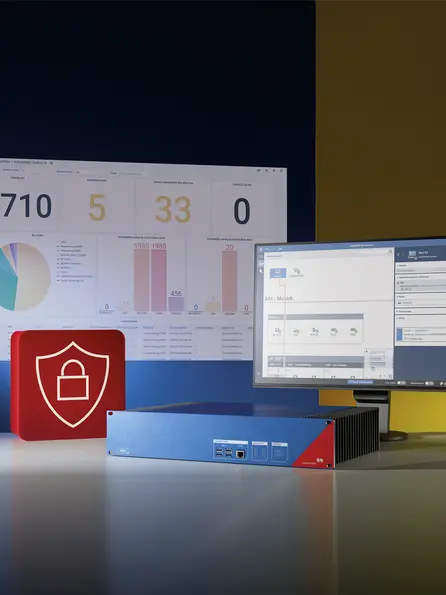 GridOps-AddOn: Vulnerability Management GridOps: Vulnerability Management